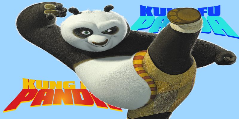 Kung Fu Panda Party